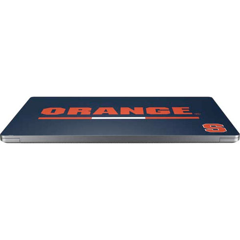 Syracuse University Orange Universal Laptop 16.6in (13.4 x 9.7in) Skin